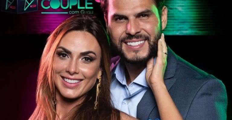 Nicole Bahls e Marcelo Bimbi - Reprodução/ Instagram 