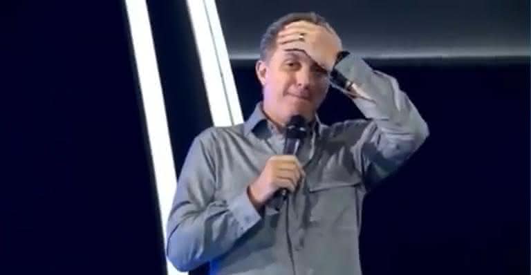 Luciano Huck - Reprodução/TV Globo/Instagram