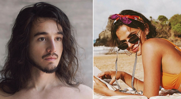Tiago Iorc e Bruna Marquezine - Reprodução/Instagram; Elvis Moreira