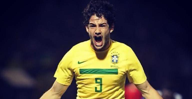 Alexandre Pato - Reprodução/Instagram