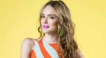 Isabelle Drummond - Reprodução/TV Globo