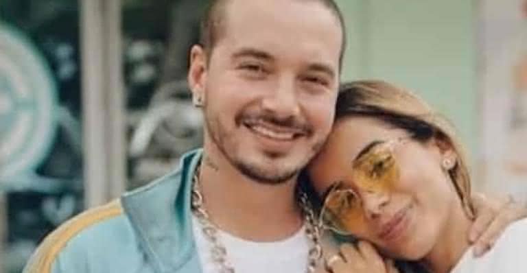 J. Balvin e Anitta - Reprodução/Instagram