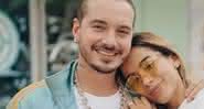 J. Balvin e Anitta - Reprodução/Instagram