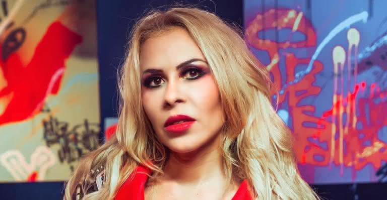 Joelma - Reprodução/Instagram