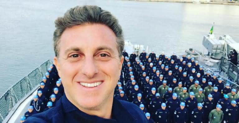 Luciano Huck - Reprodução/Instagram