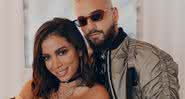 Anitta e Maluma  - Reprodução/ Instagram 