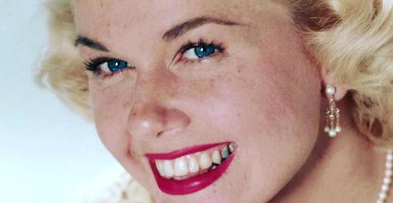 Doris Day - Reprodução/Instagram