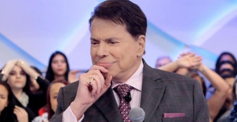 Silvio Santos - Reprodução/Instagram