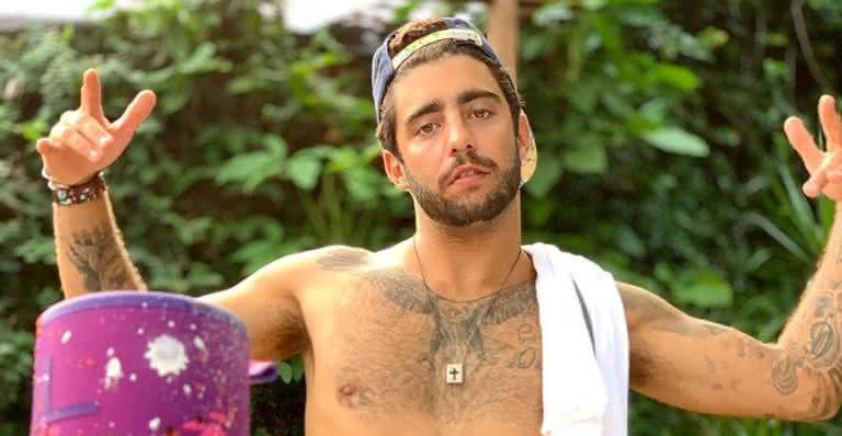 Pedro Scooby - Reprodução/Instagram