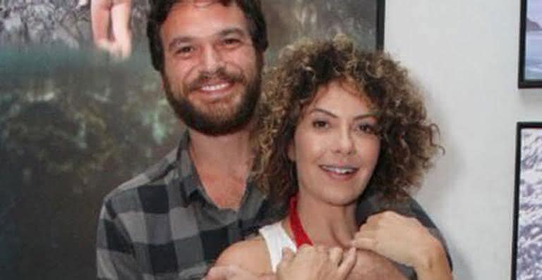 Emilio Dantas e Fabíula Nascimento - AgNews/Wallace Barbosa