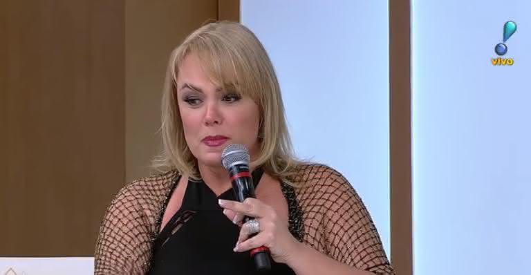 Ex-paquita Pituxita - Reprodução/RedeTV!