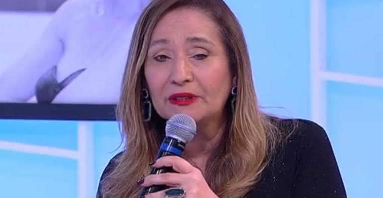 Sonia Abrao - Reprodução/RedeTV!