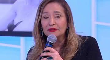 Sonia Abrao - Reprodução/RedeTV!