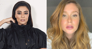 Juliana Paes e Marina Ruy Barbosa - Gil Inoue; Reprodução/Instagram