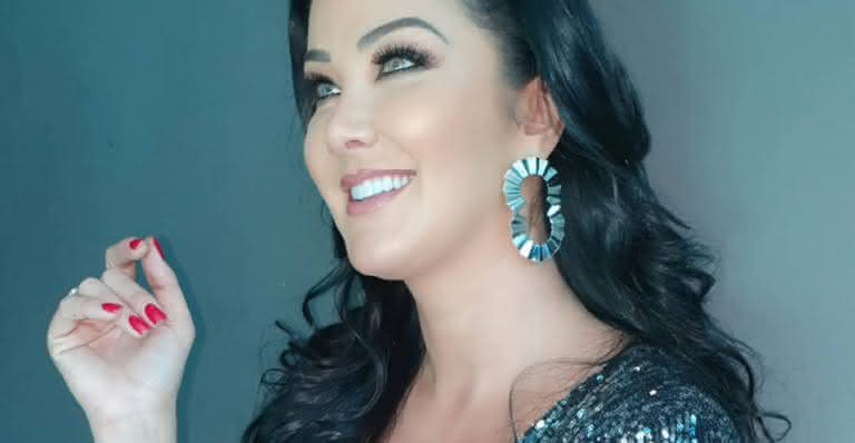 Helen Ganzarolli - Reprodução/ Instagram 