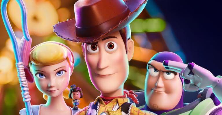 'Toy Story 4' - Reprodução/Instagram