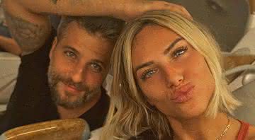 Bruno Gagliasso e Giovanna Ewbank - Reprodução/Instagram