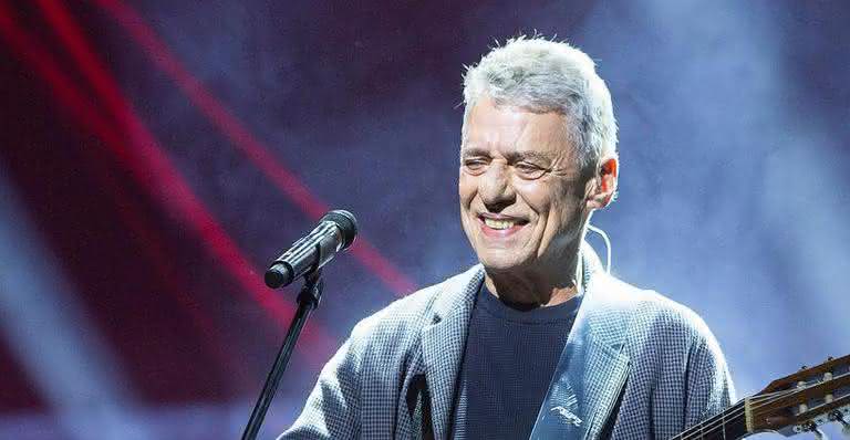 Chico Buarque - Reprodução/Instagram