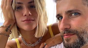 Giovanna Ewbank e Bruno Gagliasso - Reprodução/Instagram