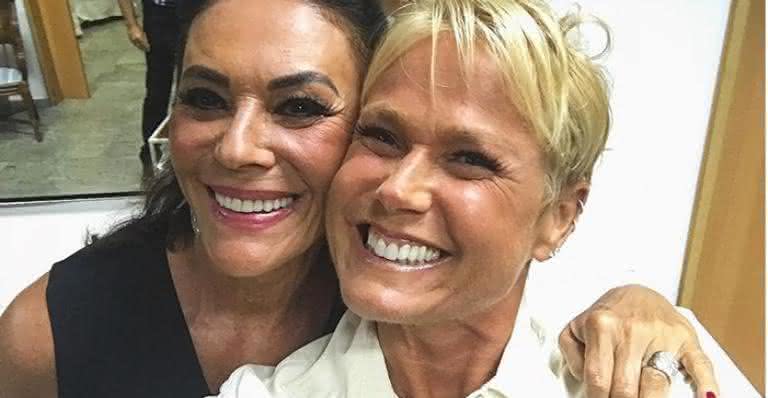 Beth Szafir e Xuxa Maneghel - Reprodução/ Instagram 