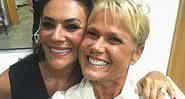 Beth Szafir e Xuxa Maneghel - Reprodução/ Instagram 