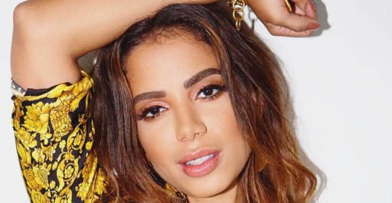 Anitta - Reprodução/Instagram