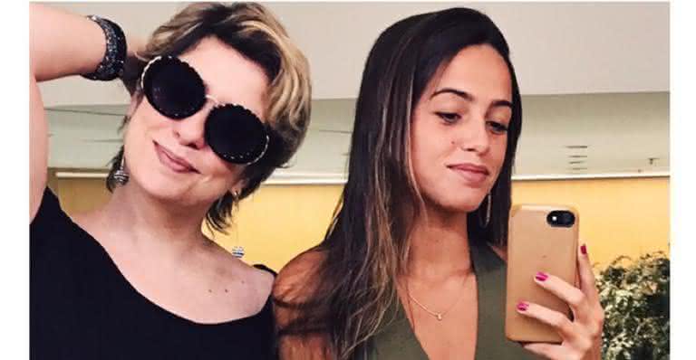 Paloma Duarte e Ana Clara Winter - Reprodução/Instagram