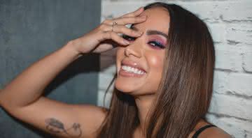 Anitta - Reprodução/Instagram