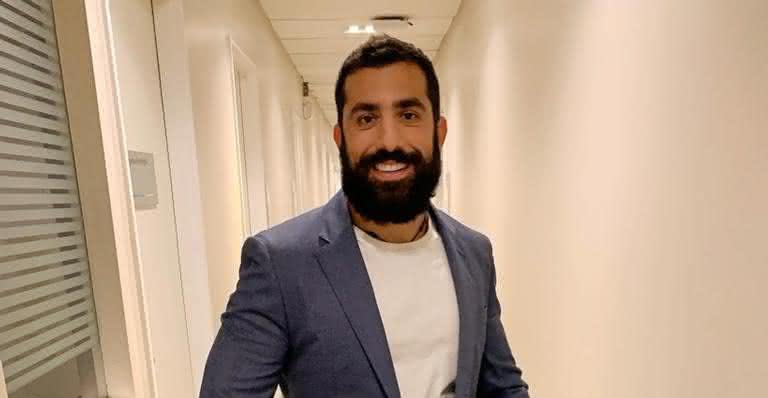 Kaysar Dadour - Reprodução/Instagram