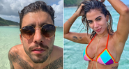 Pedro Scooby e Anitta - Reprodução/Instagram