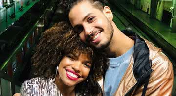 Jeniffer Nascimento e Jean Amorim - Gabi Brites