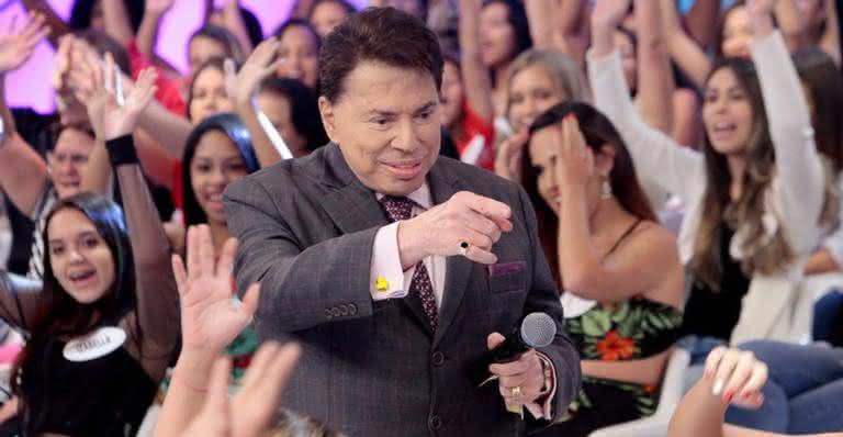 Silvio Santos - Reprodução/ Instagram 