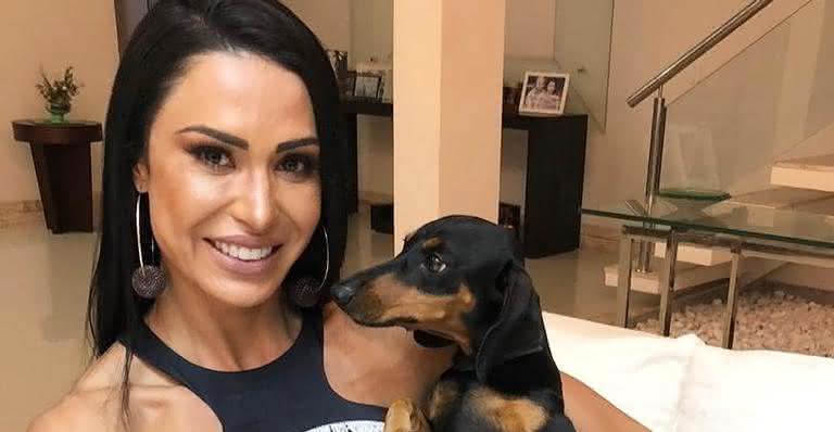 Gracyanne Barbosa - Reprodução/ Instagram
