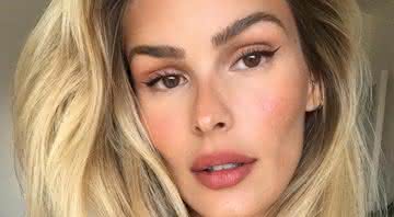 Yasmin Brunet - Reprodução/Instagram
