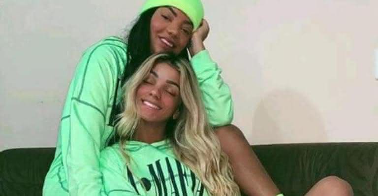 Ludmilla e Brunna Gonçalves - Reprodução/Instagram