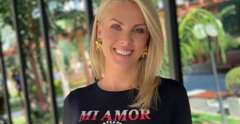 Ana Hickmann - Reprodução/ Instagram 