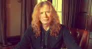 Dave Mustaine - Reprodução/Instagram