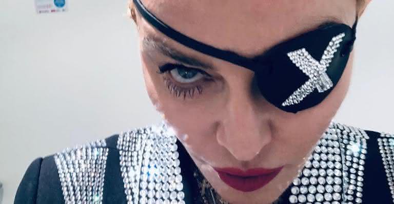 Madonna - Reprodução/Instagram