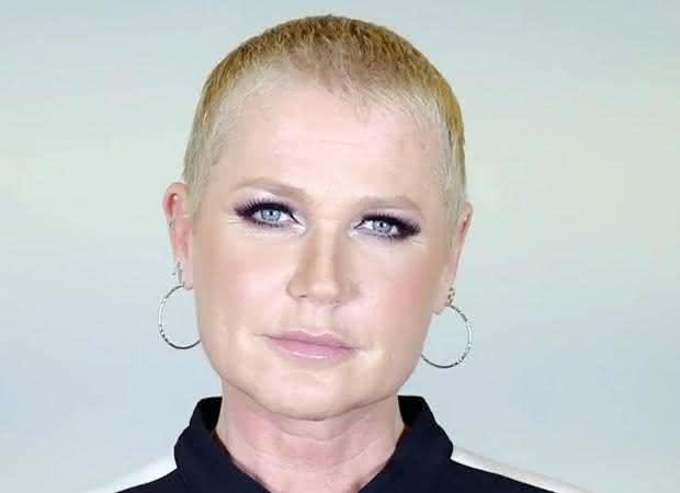 Xuxa Meneghel - Reprodução/Instagram