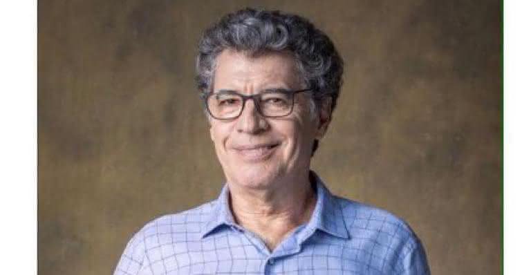 Paulo Betti - Paulo Belote/TV Globo
