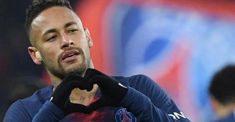 Neymar Jr. - Reprodução/Instagram