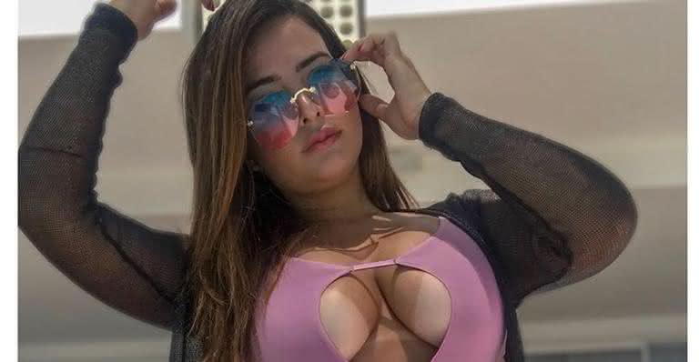 Geisy Arruda - Reprodução/Instagram