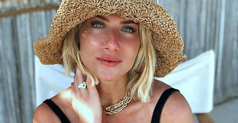 Giovanna Ewbank - Reprodução/Instagram