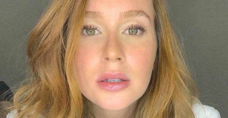 Marina Ruy Barbosa - Reprodução/Instagram