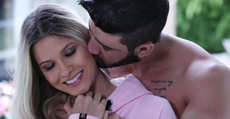 Gusttavo Lima e Andressa Suita - Reprodução/Instagram