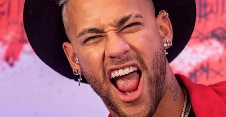 Neymar Jr. - Reprodução/Instagram