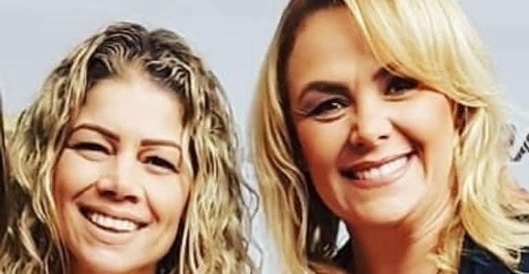 Catia Paganote e Ana Paula Almeida - Reprodução/Instagram