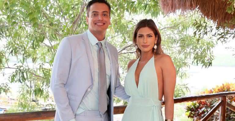 Leo Dias e Livia Andrade - Reprodução/Instagram