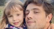 Aurora e Rafael Cardoso - Reprodução/Instagram