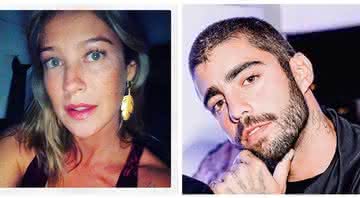 Luana Piovani e Pedro Scooby - Reprodução/Instagram